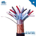 Shipboard Control Cable Copper Wire Sheathed 5cores 6cores 8 Cores 10cores